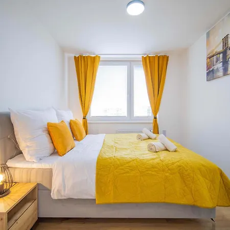 Boutique Living - Yellow Accent Košice