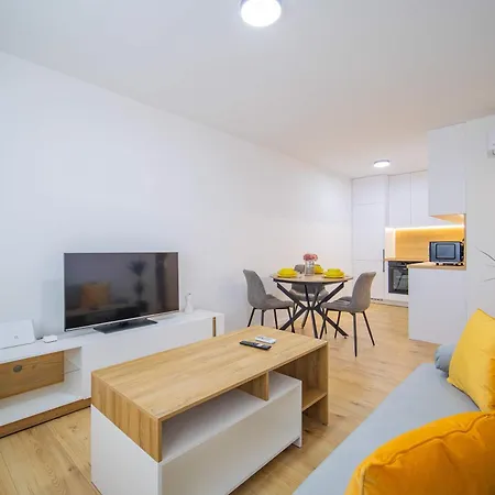 Boutique Living - Yellow Accent