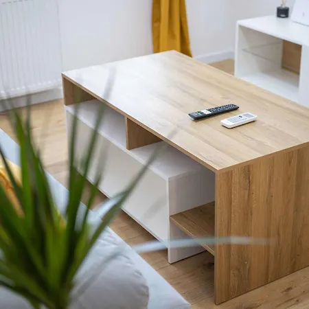 Apartment Boutique Living - Yellow Accent Košice